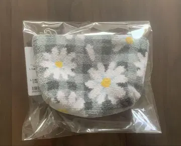 페이러 러브러리 마가렛 파우치 라이트 그레이