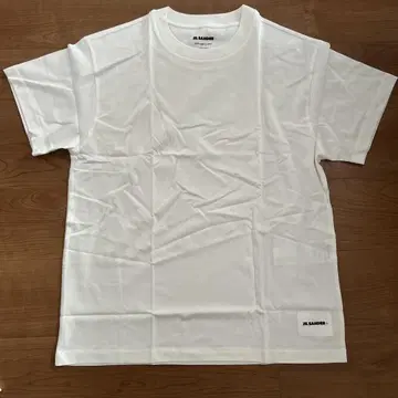 질샌더 화이트 티셔츠 XL