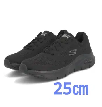 Skechers 블랙스 스니커즈