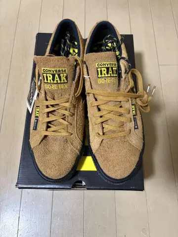 CONVERSE x IRAK 스니커즈 ONESTAR CONS