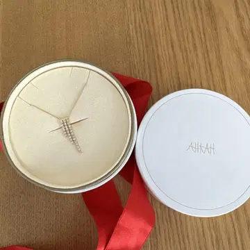 AHHAH 다이아몬드 목걸이