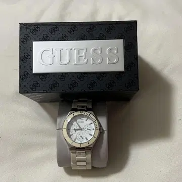 GUESS 시계