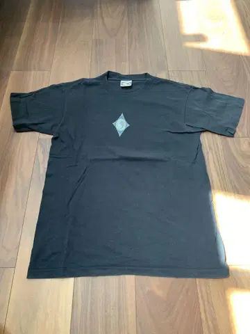 T&C Surf Designs 블랙 티셔츠 M