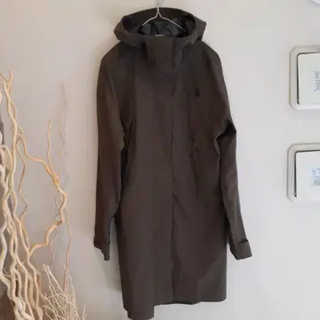 THE NORTH FACE 스프링 코트 자켓 윈드브레이커