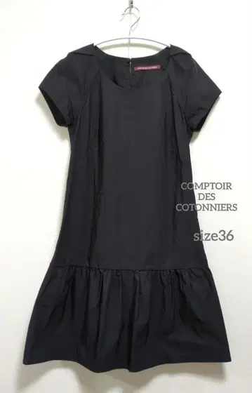 COMPTOIR DES COTONNIERS 원피스 36