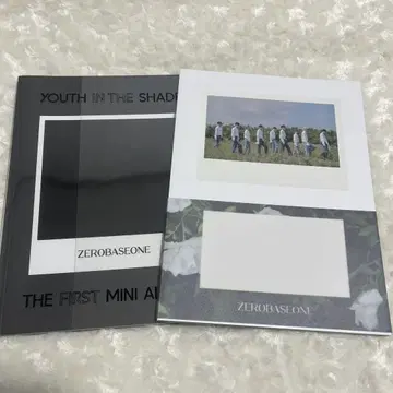 ZEROBASEONE THE FIRST MINI ALBUM 제베원