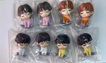 TXT 어깨 쿵 Fig. 봄규, 헝닝카이, 태현, 수빈, 가챠