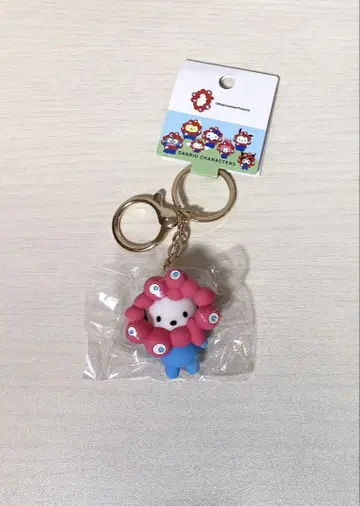 미야쿠미야쿠 나리키리 입체 마스코트 컬러 키링 만박 포차코
