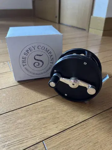 SPEYCO 스페이코 3.75인치 리버스 스위치 플라이 릴 왼쪽 감기
