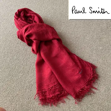 [ 가격 인하 ] Paul Smith 폴스미스 대형 스톨 숄