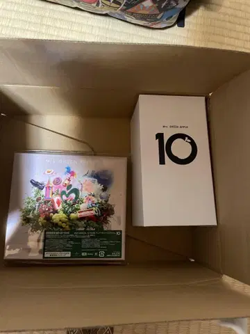 Mrs. GREEN APPLE 10 CD/DVD