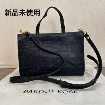 BARDOT ROSE 발도 로제 2WAY 백