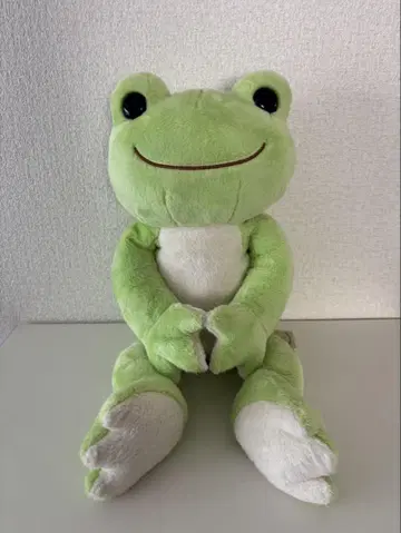 개구리 피클스 봉제 인형 베이직 피클스 M 택 포함