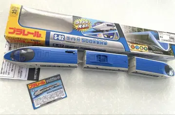 S-02 500계 신칸센