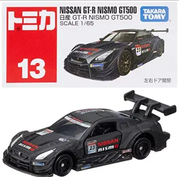 토미카 미니카 닛산 GT-R nismo 1/65