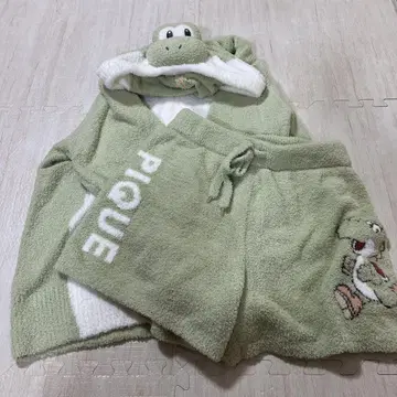 젤라피케 룸웨어 요시 여성용 상하의 세트