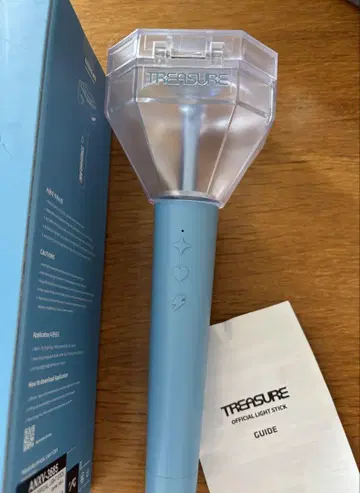 treasure 응원봉