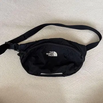 THE NORTH FACE 바디백 블랙