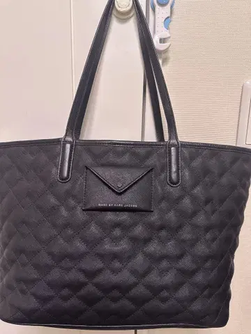 Marc Jacobs 블랙 토트백