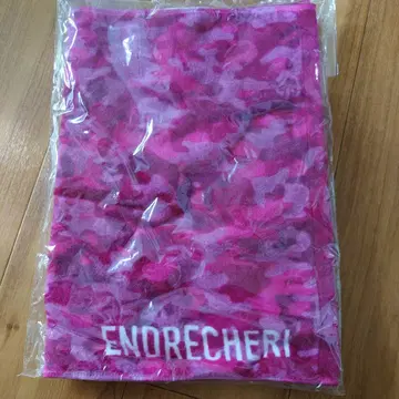 ENDRECHERI 도모토 츠요시 LIVE 2020 타월