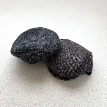 슈퍼돌피 모자 헌팅 캡 세트