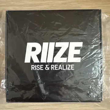 RIIZE 응원봉 링 원빈 블랙