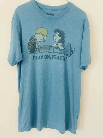 TRUE VINTAGE 티셔츠