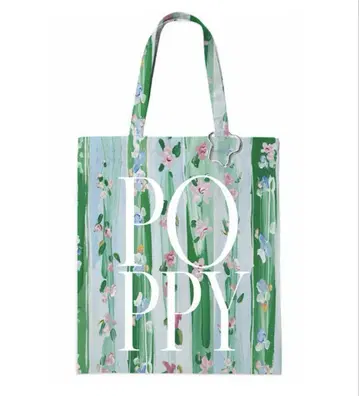 POPPY 토트백 아사기뇨