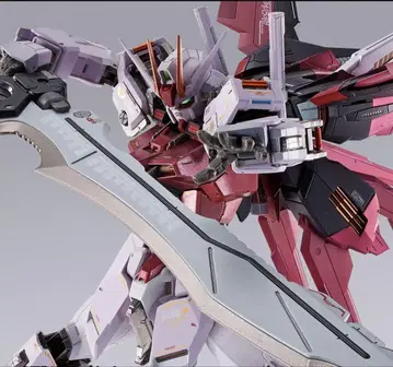 METAL BUILD 스트라이크 루즈 그랜드 슬램 장비 미개봉 새상품