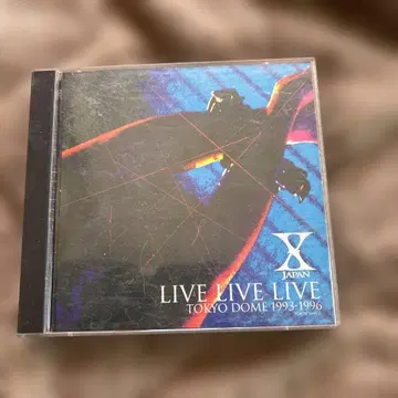 X JAPAN 라이브 도쿄 돔 1993-1996