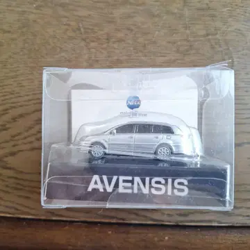 AVENSIS WAGON 실버 쵸로Q