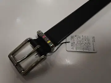 PS 폴스미스 블랙 가죽 벨트 M 가격 인하 불가