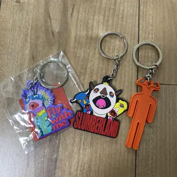 King Gnu 누미레 파크 키링