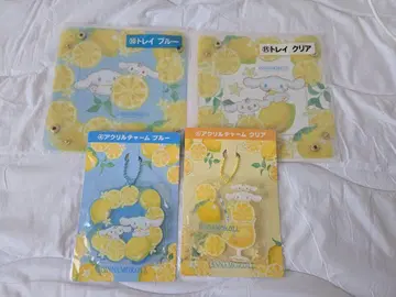 산리오 당첨 복권 시나몬 롤