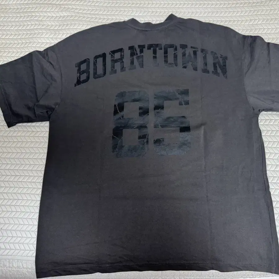 ★2024SS新作★BORN TO WIN★SILVER B LOGO MUSCLE FIT T-SHIRTS MUSINSA | BORN TO WIN SILVER BRN MUSCLE FIT T-SHIRTS [BLACK]