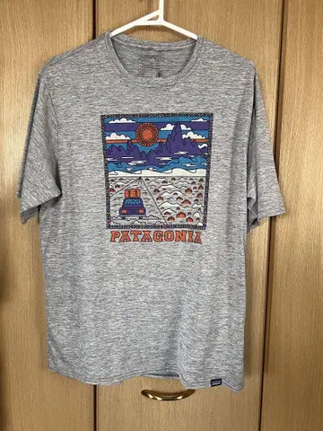 Patagonia Capilene Cool Daily 티셔츠 M
