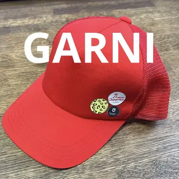 GARNI 가르니 메쉬 캡