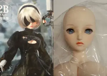 보크스 DDdy NieR:Automata 2B(요르하 2호 B형)