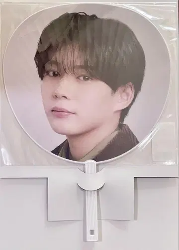 나니와단시 BON BON BOYAGE 부채 나가오 켄토