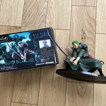 원피스 조로 피규어 약 15cm