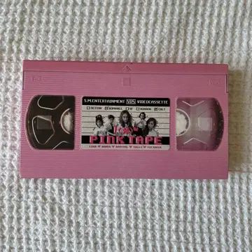 F(x) 핑크 테이프