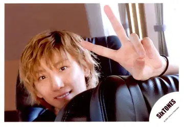 SixTONES 대만 비공개 사진 교모토 타이가 공식 사진 *1장