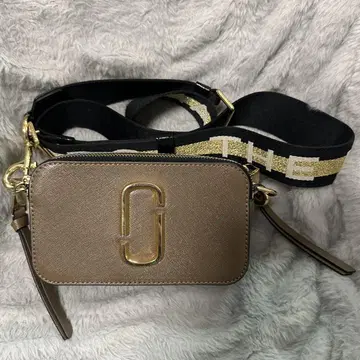 Marc Jacobs 브라운 숄더백