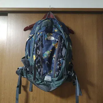 THE NORTH FACE ROUNDY 모던 토와르 네이비 프린트