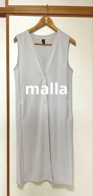 malla 롱 베스트