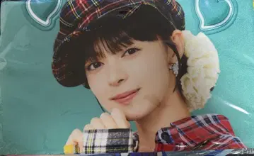 모바 가챠 카미코쿠료 모에 페이스 타월