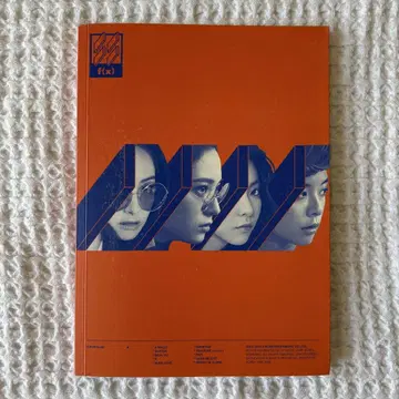 f(x) 4walls CD