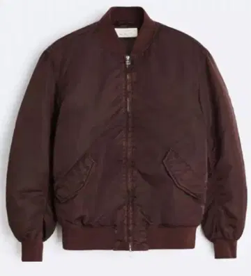 미사용 새상품 ZARA ORIGINS MA-1 플라이트 자켓 S