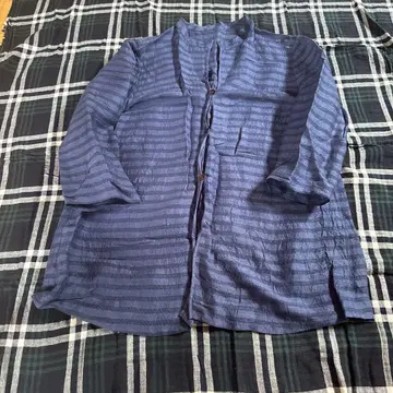 레리안 블라우스 코튼 린넨