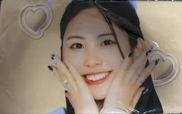 모바 가챠 사쿠라이 리오 페이스 타월